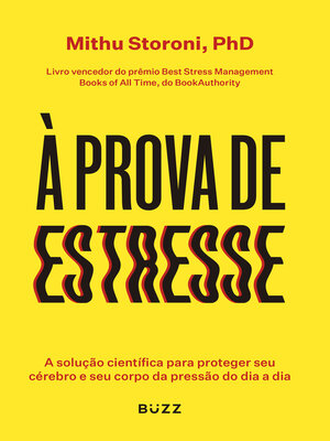 cover image of À prova de estresse